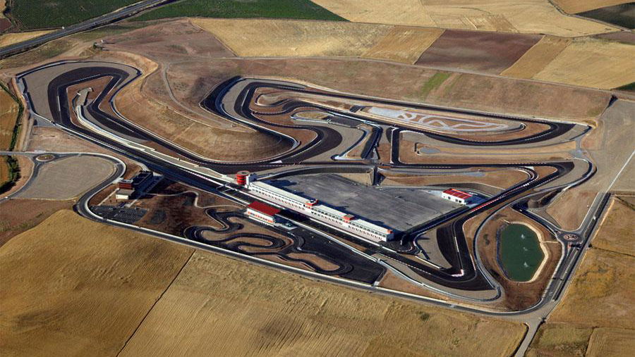 Circuito de Navarra